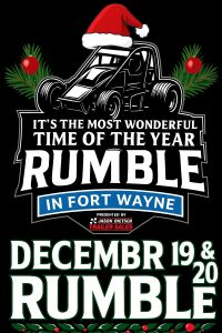 Rumble in Fort Wayne